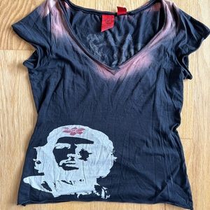 RARE Vintage Tee by Amal Guessous S